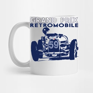 GRAND PRIX RETRO Mug